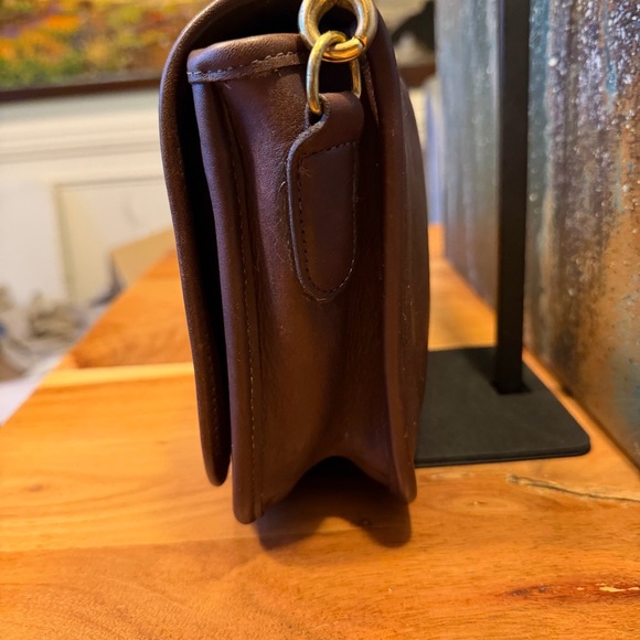 Coach Vintage Convertible Clutch MADE IN 1991 - Picture 5 of 15